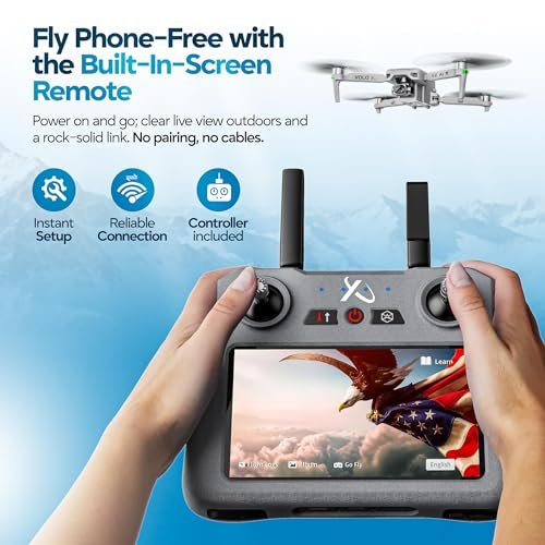 Best AI Drones for Beginners