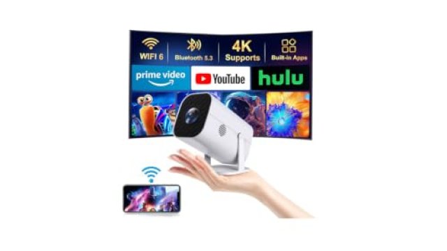 6 Best Mini Projector For Movies (2027): Top Picks For Cinema