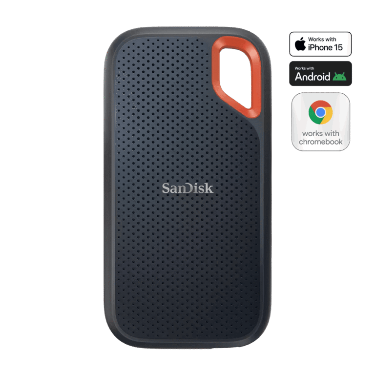 Why Is Sandisk Extreme Portable Ssd Not Detected