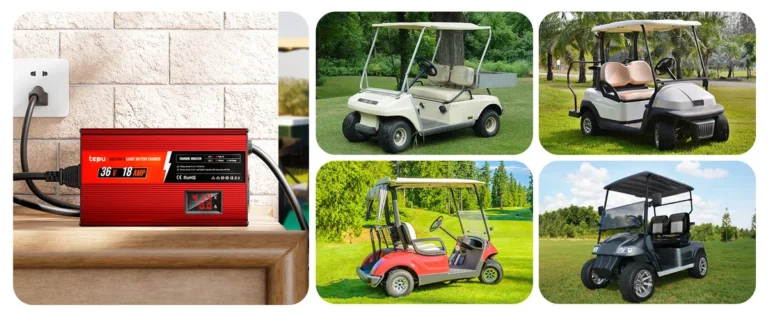 36 Volt Golf Cart Charger Troubleshooting