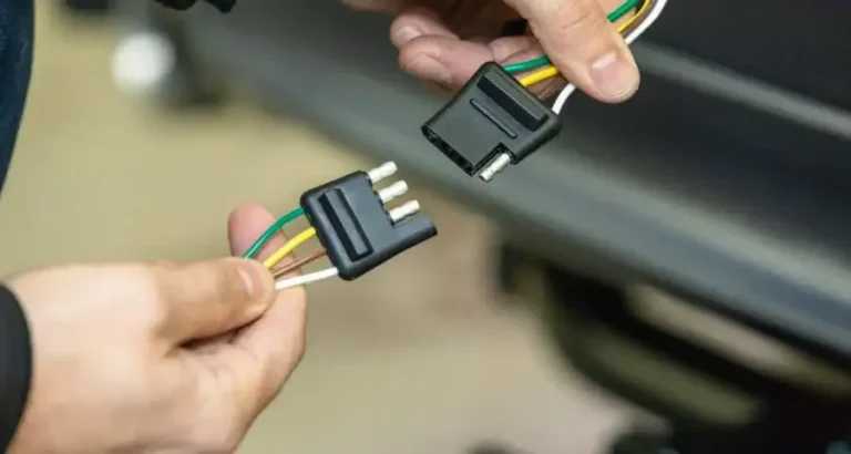 4 Wire Trailer Wiring Diagram Troubleshooting