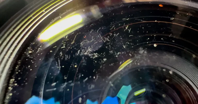 action camera blurry photos troubleshooting