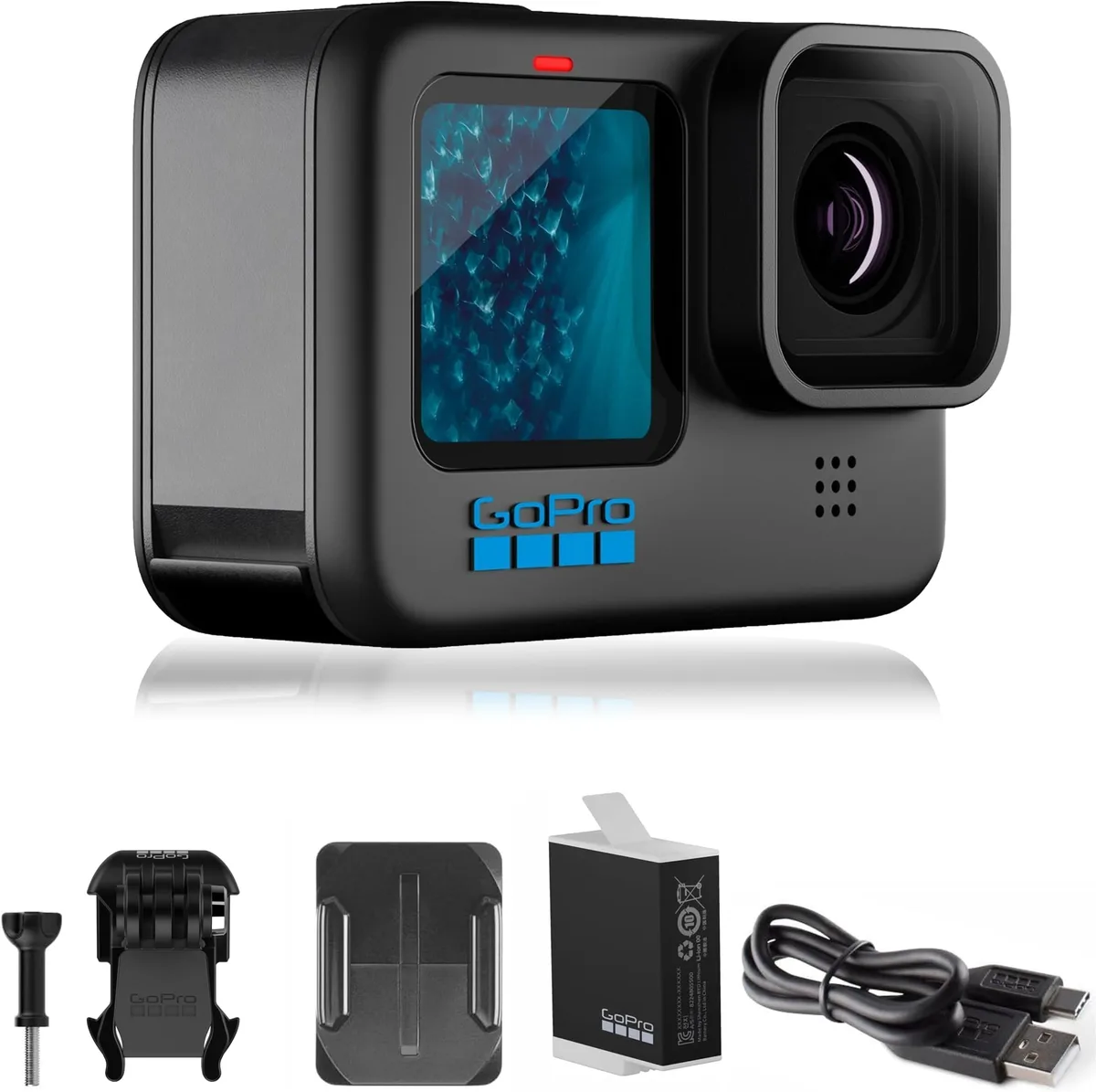 action camera file corruption troubleshooting
