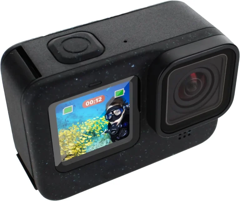 action camera touchscreen not working troubleshooting