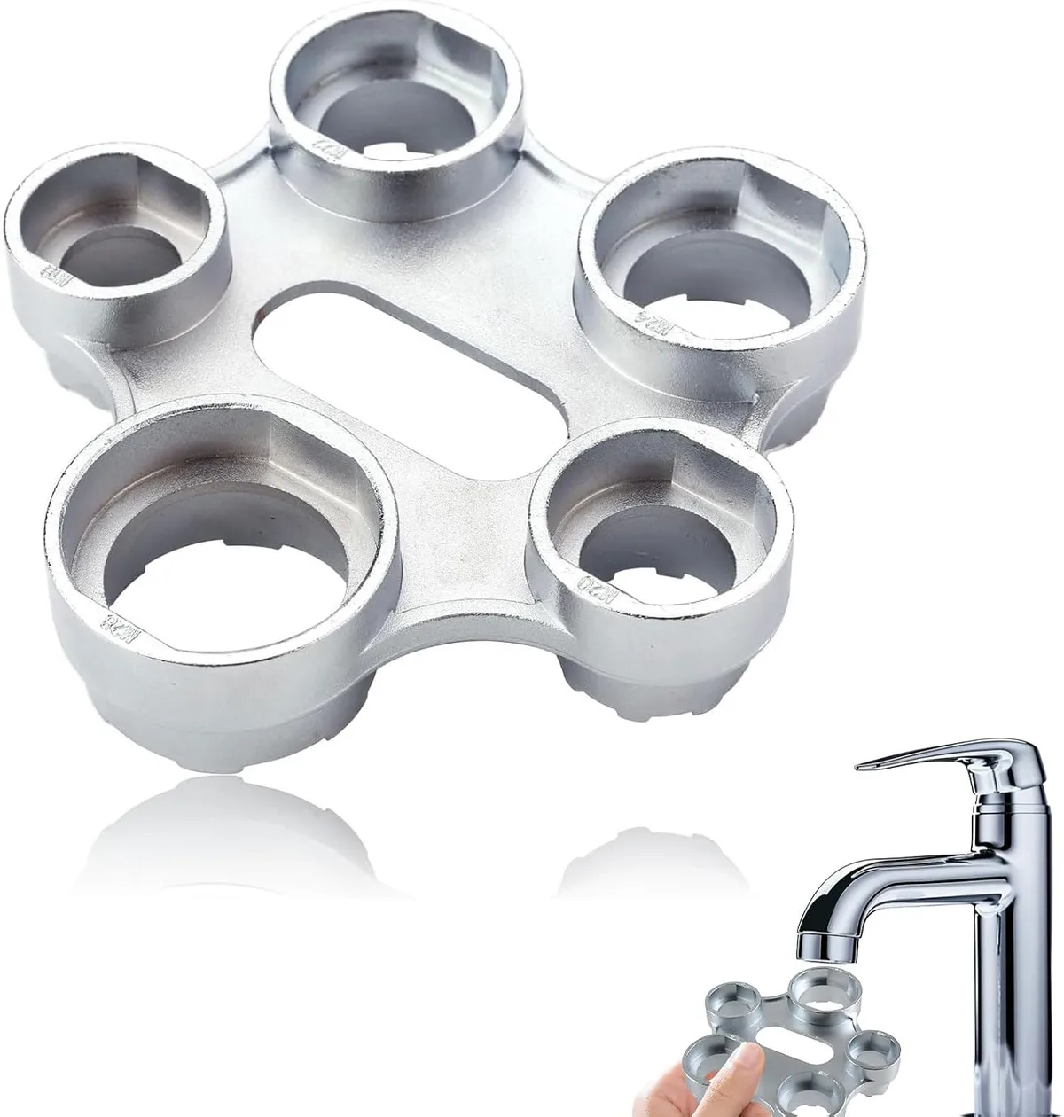 Aerator removal tool