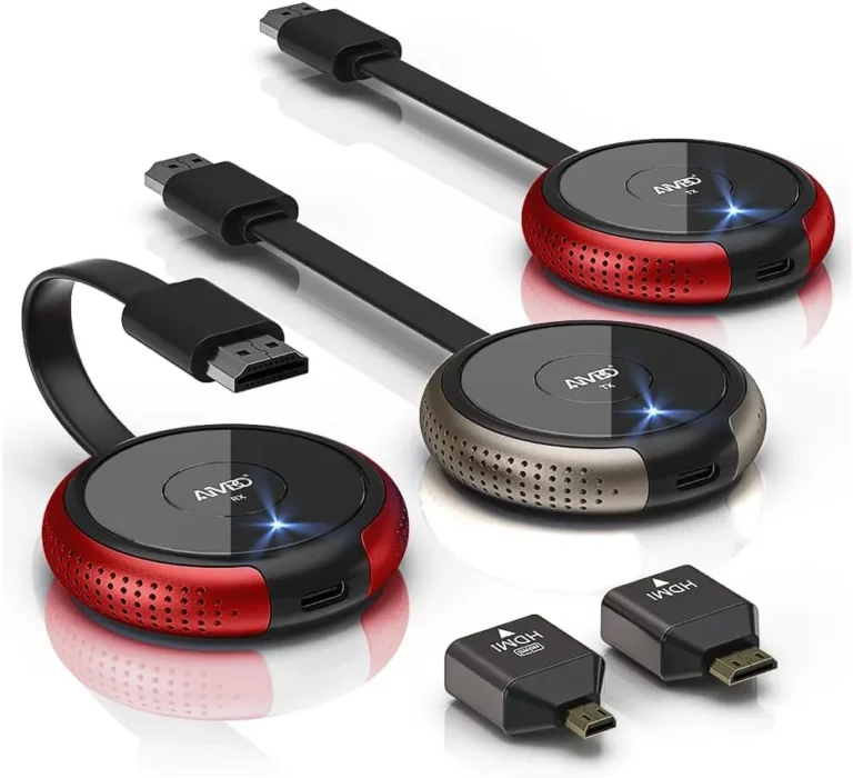 Aimibo Wireless Hdmi Transmitter And Receiver Troubleshooting