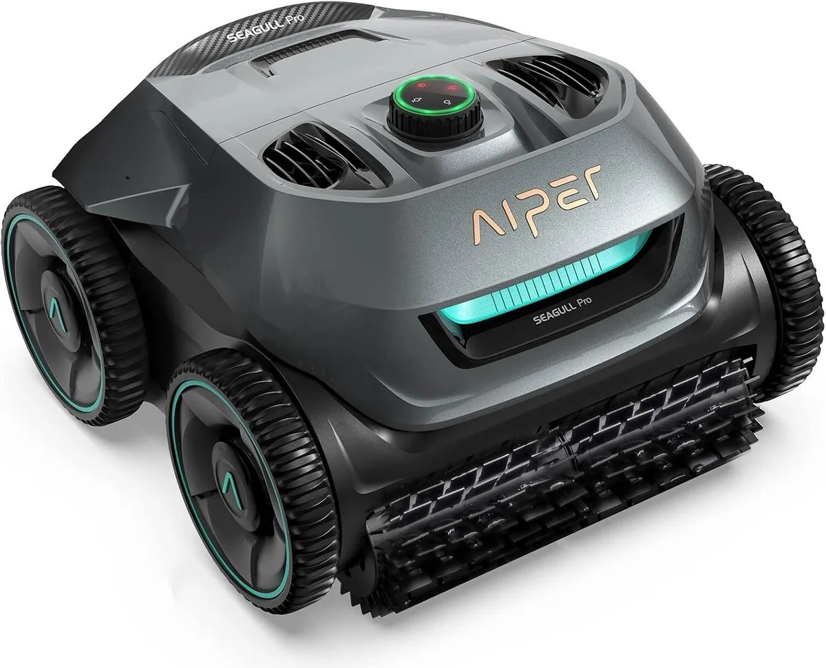 Aiper Seagull Pro Review