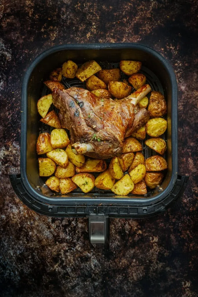 air fryer cooking mistakes