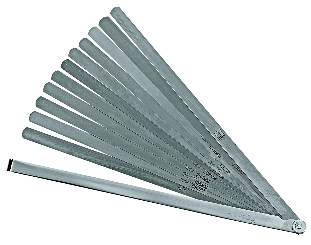 Air gap specification