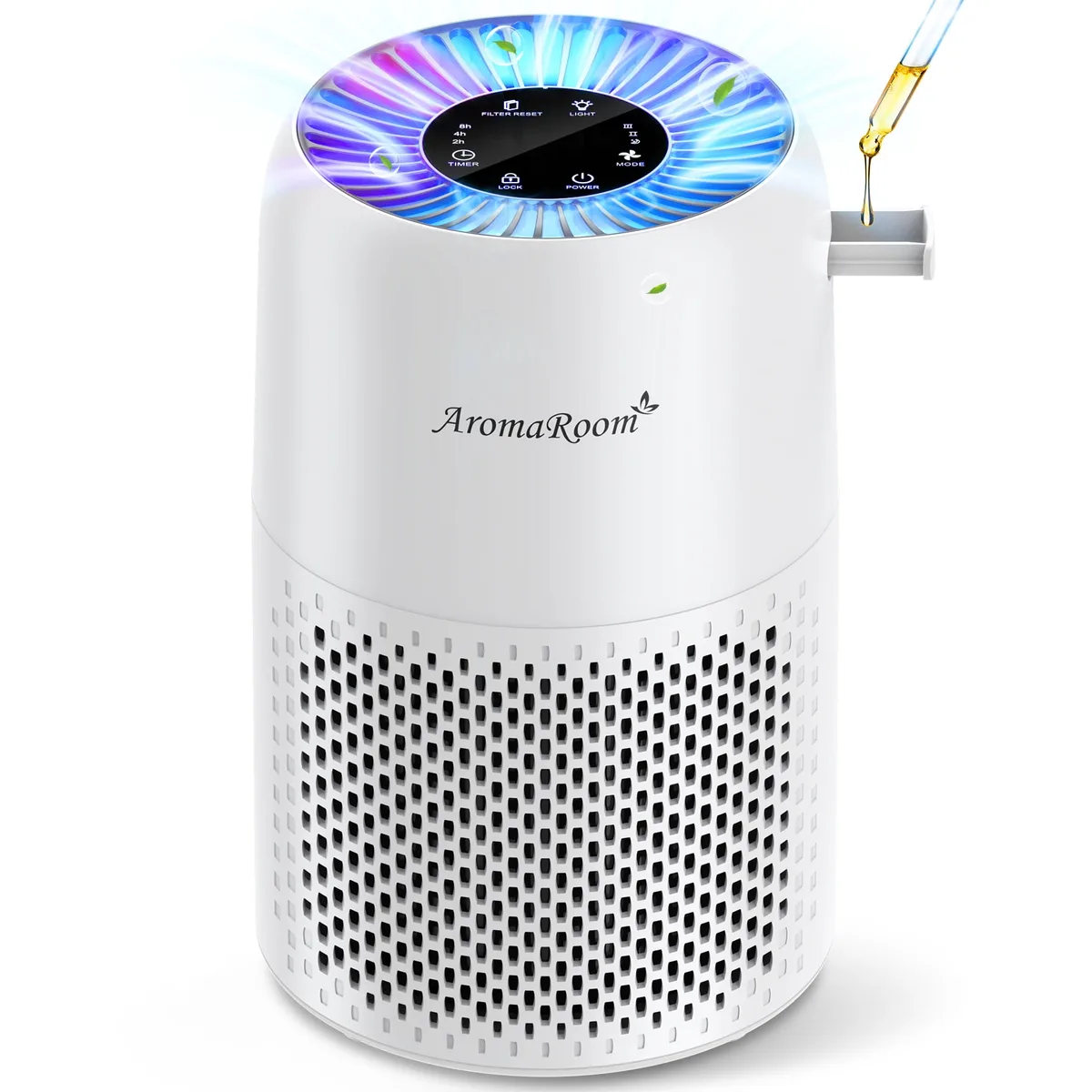 Air Purifier For Allergies And Dust