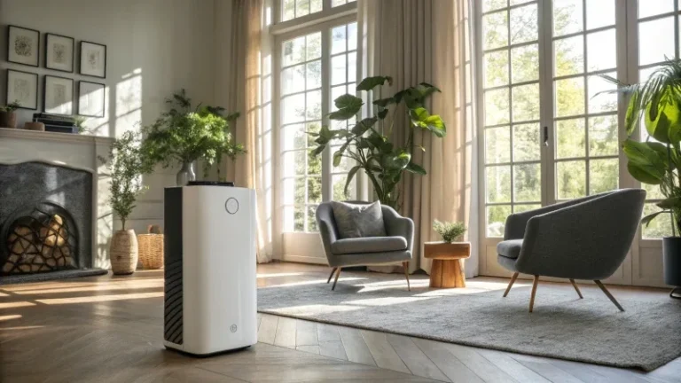 Air Purifier Placement