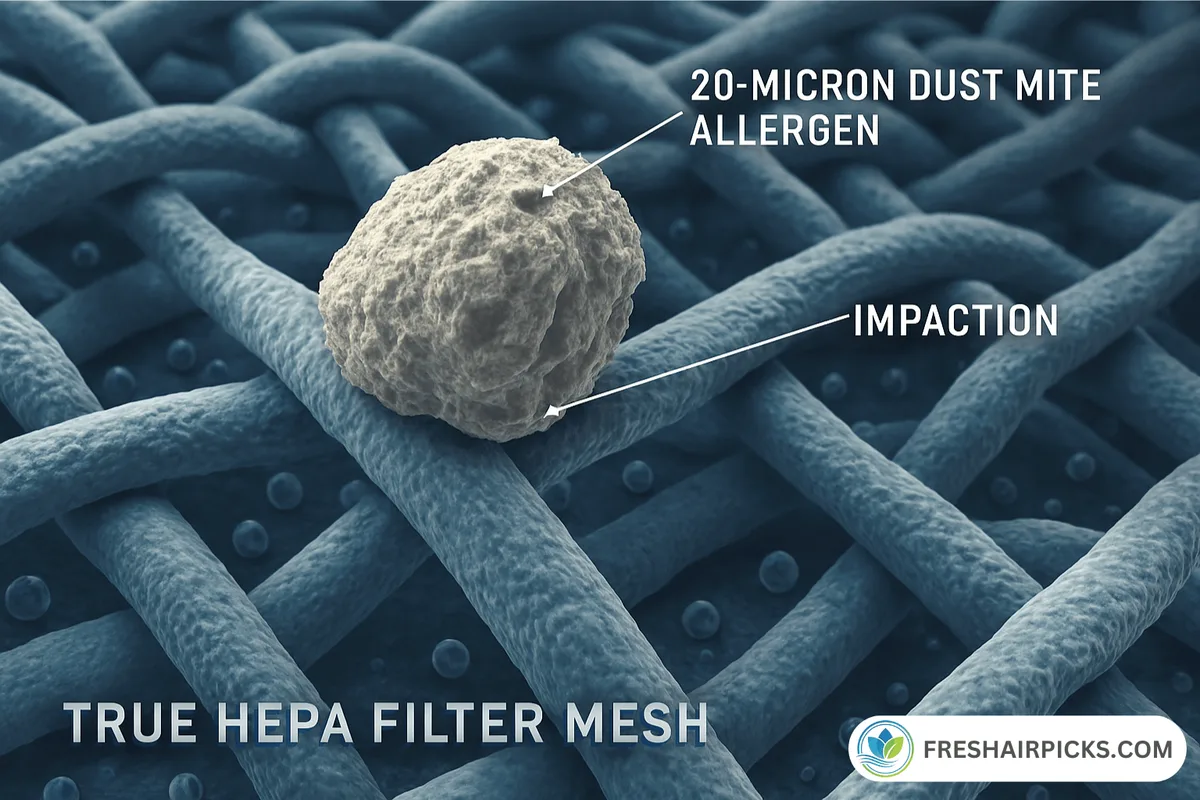 allergens and nasal congestion