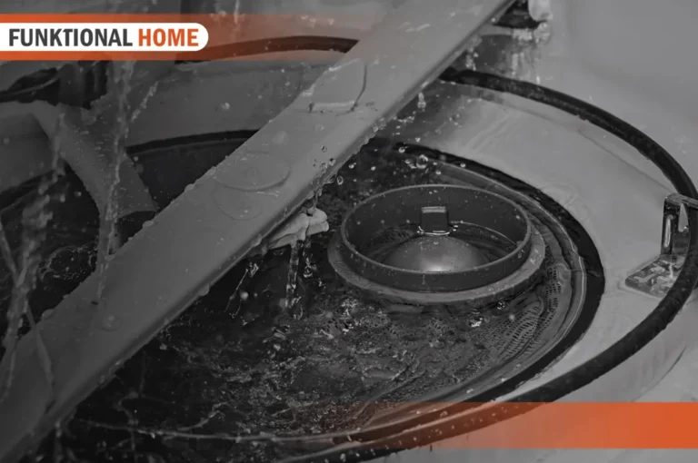 Amana Dishwasher Not Filling With Water