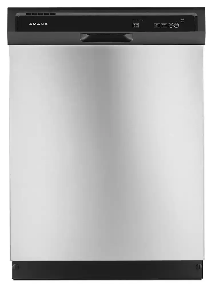 Amana Dishwasher Not Working