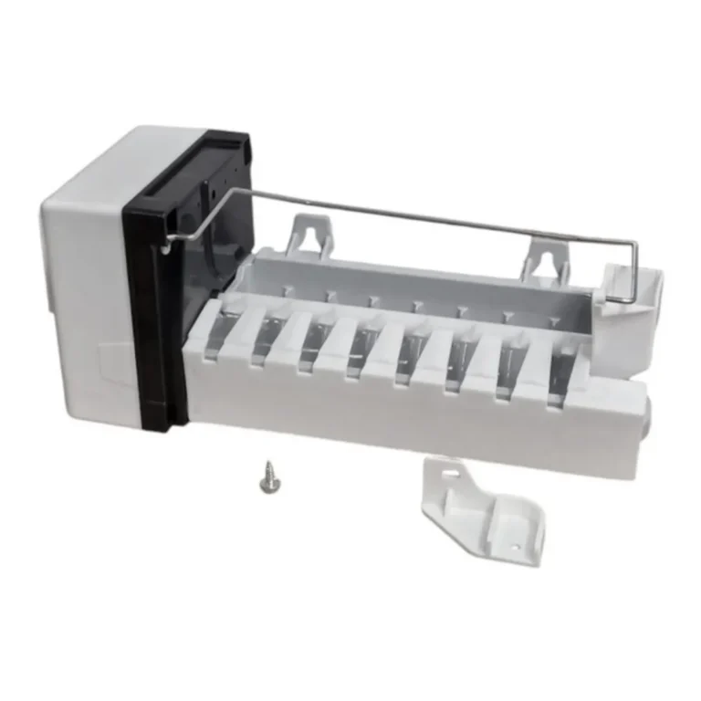 Amana Ice Maker Not Filling With Water 2