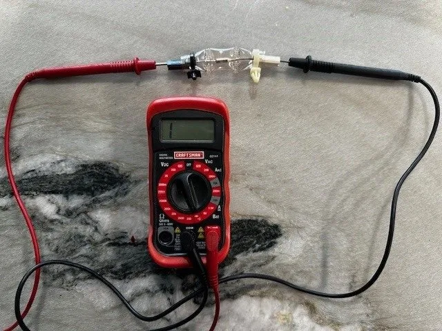 Amana oven bake element thermal fuse