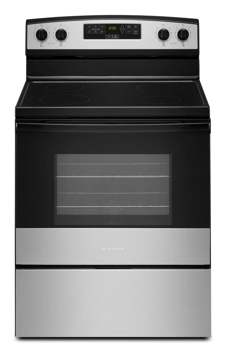 Amana Oven Not Working
