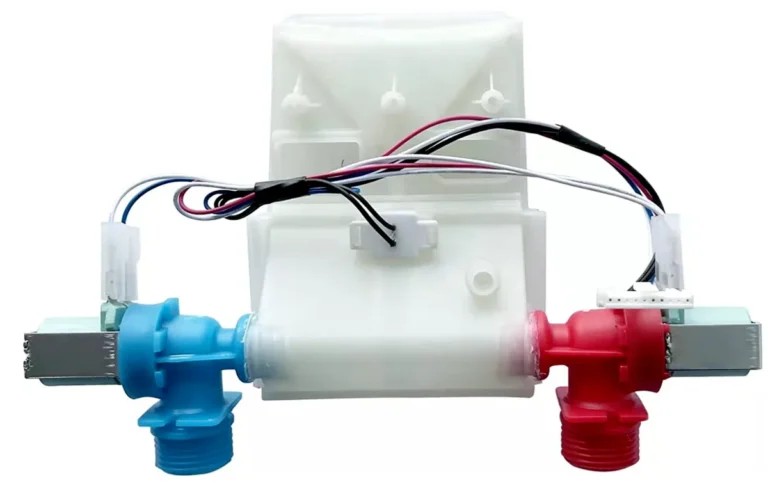 Amana top-load washer no water
