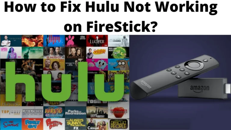 Amazon Fire Tv Hulu Problems
