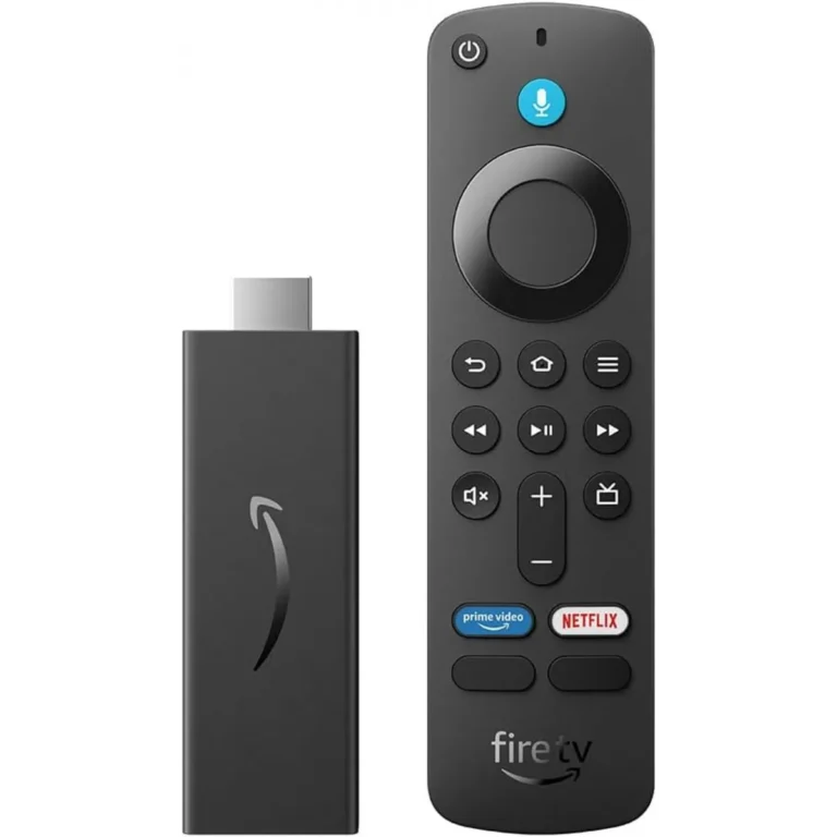 Amazon Fire Tv Remote Troubleshooting