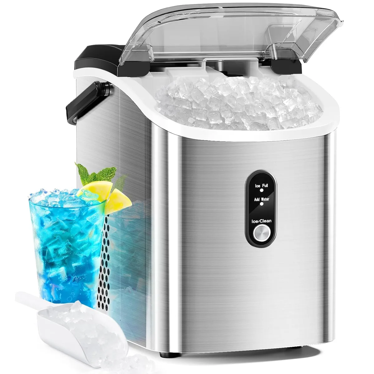 Antarctic Star Ice Maker Troubleshooting