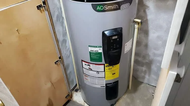 Ao Smith Electric Water Heater Troubleshooting