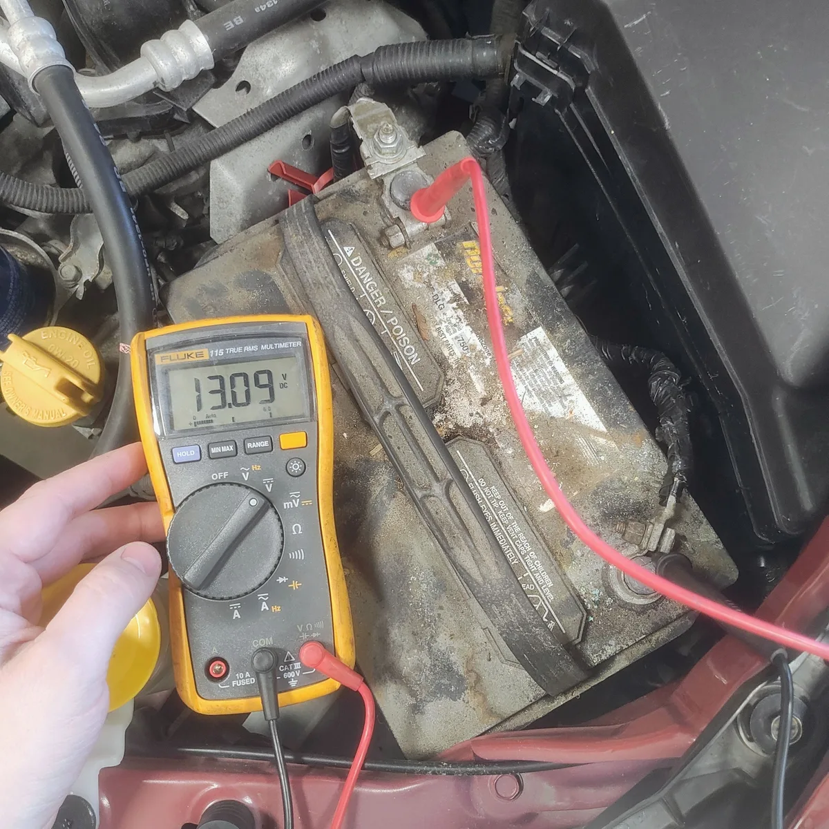 APU battery