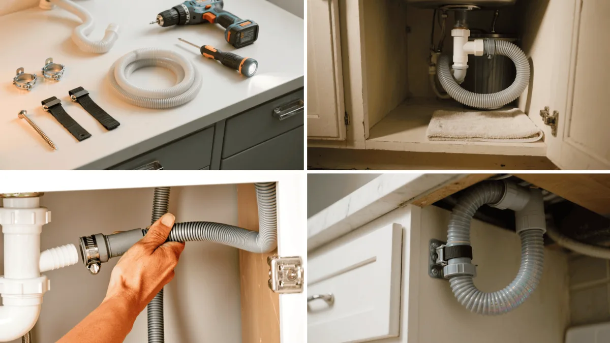 Asko drain hose