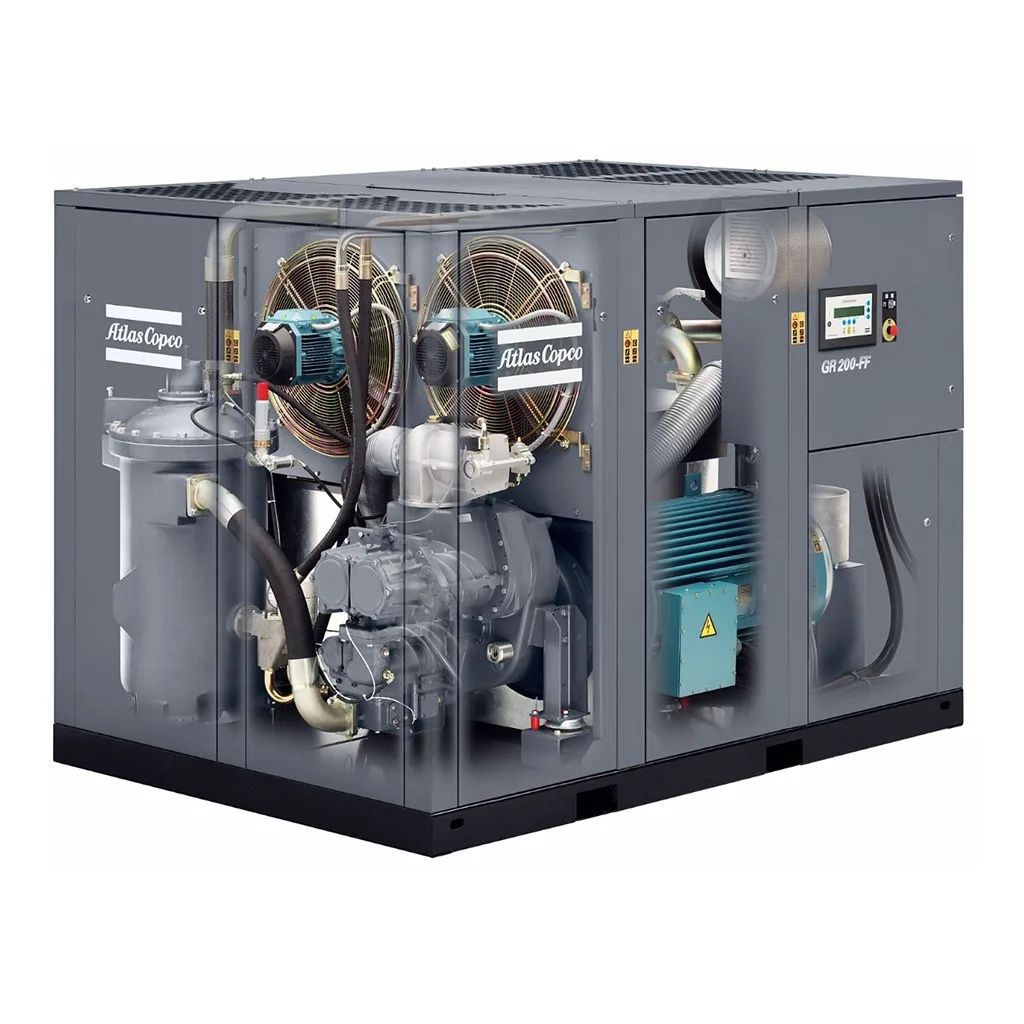 Atlas Copco Air Compressor Troubleshooting Pdf