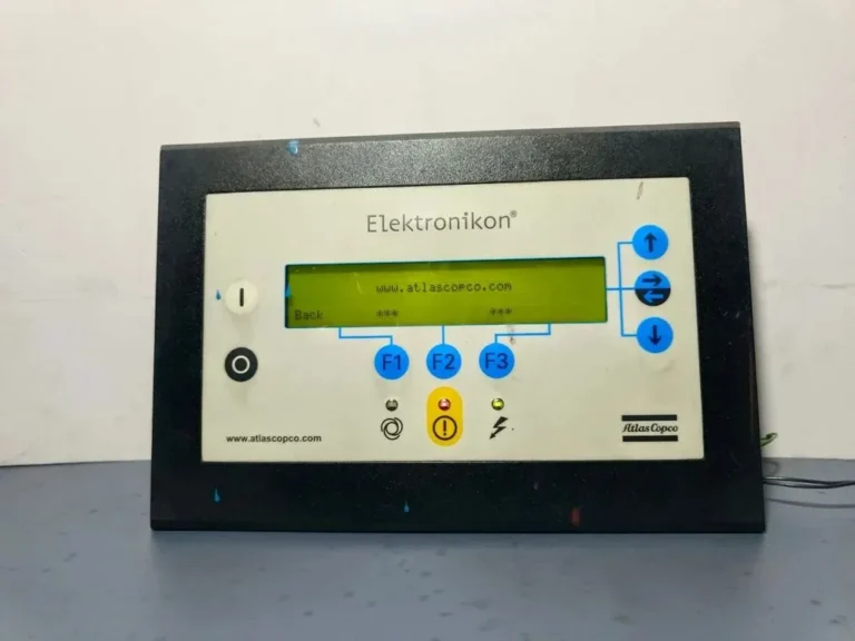 Atlas Copco Run Failure 6427 Troubleshooting