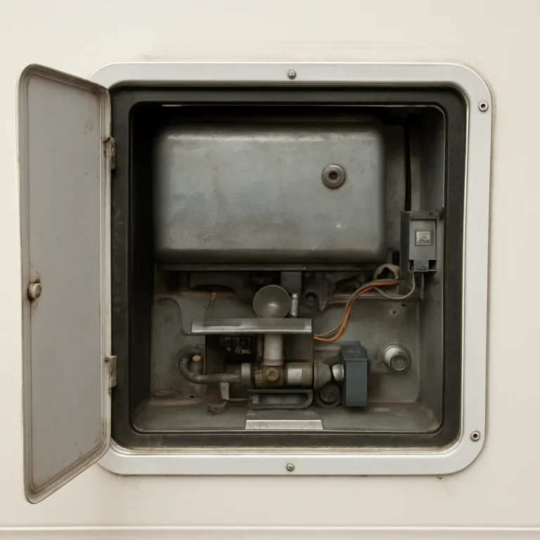 Atwood Rv Water Heater Troubleshooting