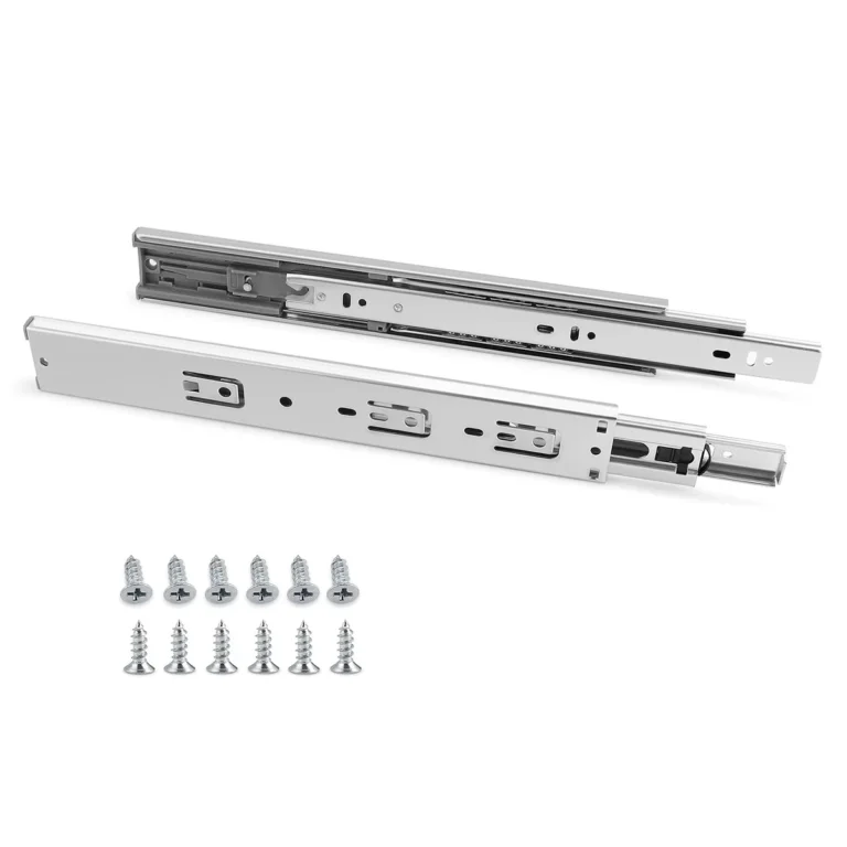 Ball Bearing Drawer Slides Troubleshooting