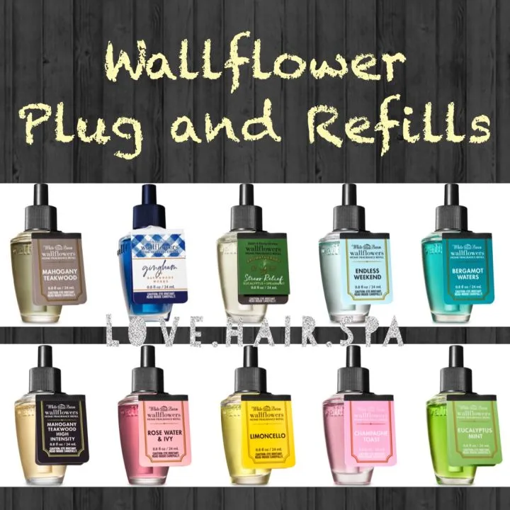 Bath And Body Works Strongest Wallflower Scent