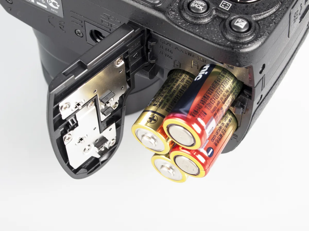 battery pull reset