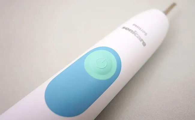 Battery status button