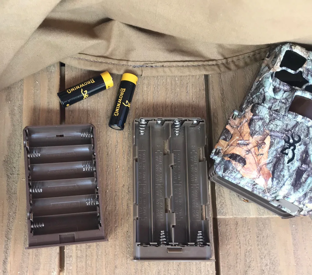 Battery tray corrosion