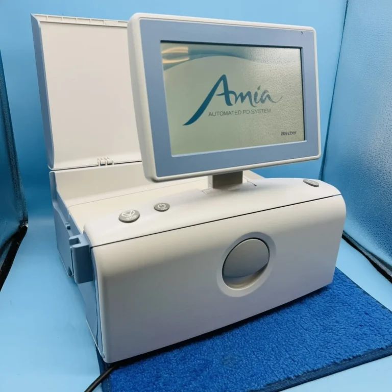 Baxter Peritoneal Dialysis Machine Troubleshooting