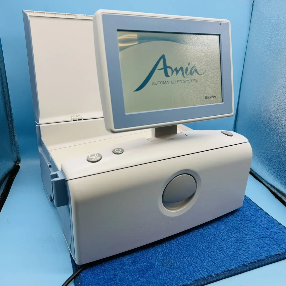 Baxter Peritoneal Dialysis Machine Troubleshooting