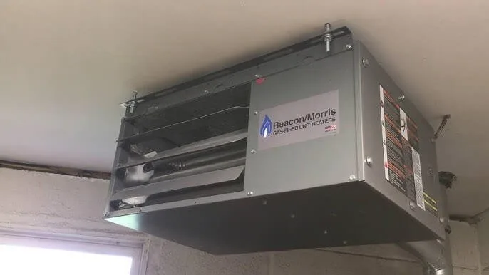 Beacon Morris Garage Heater Troubleshooting