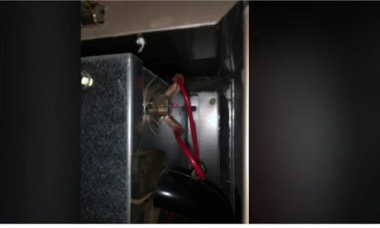Big Maxx reset procedure