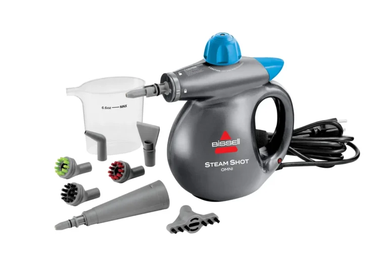 Bissell Steam Shot Trigger Not Working