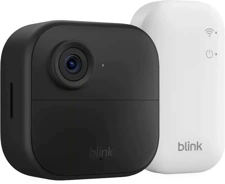 Blink Outdoor troubleshooting