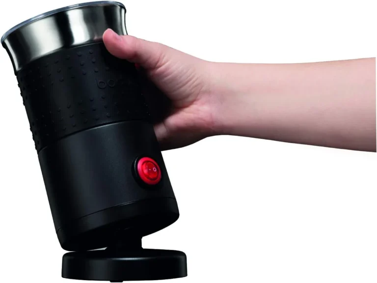 Bodum Milk Frother Not Working