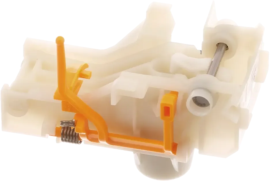 Bosch dishwasher door latch mechanism