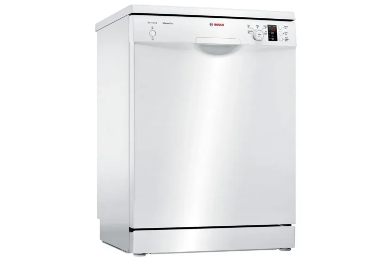 Bosch Silence Plus 50 Dba Troubleshooting