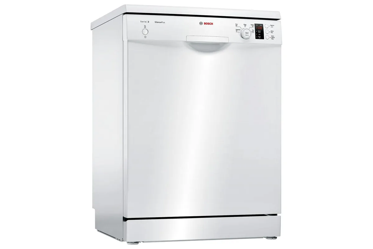 Bosch Silence Plus 50 Dba Troubleshooting