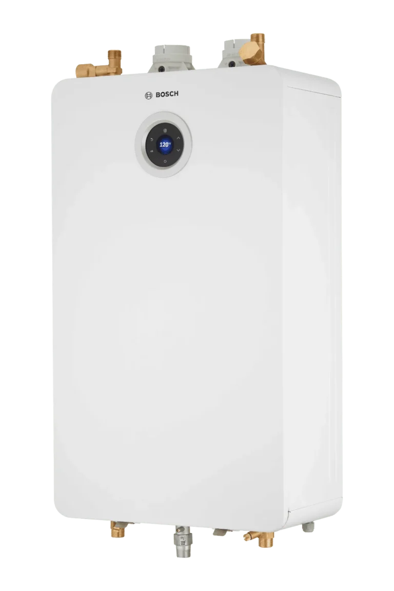 Bosch Tankless Water Heater Troubleshooting