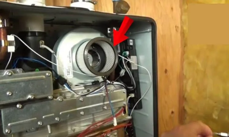 Bosch water inlet filter cleaning