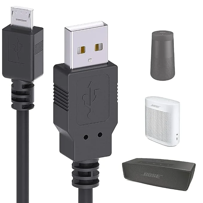 Bose Color Soundlink Charger Not Working