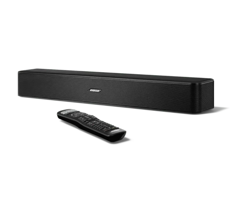 Bose Solo Sound System Troubleshooting
